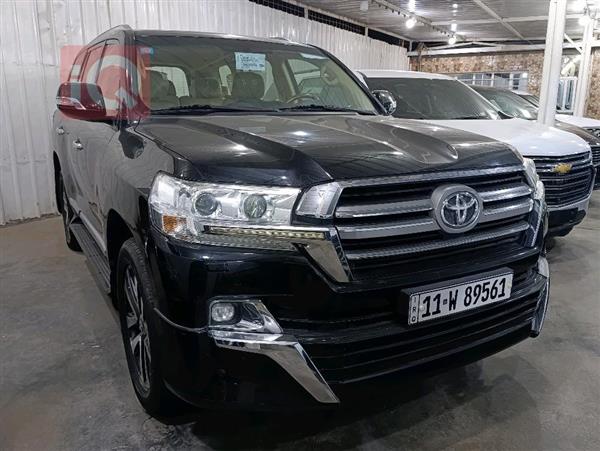 Toyota Land Cruiser 2016 for sale in Iraq - Baghdad